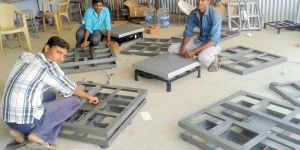 Weighing Scales Fabrications