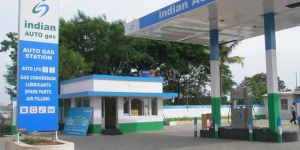Auto LPG Filling Station