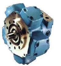 Radial Piston Motors