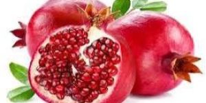 Fresh Pomegranate