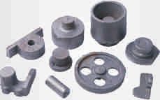 Cast Iron Filler & Counter Weight