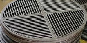 Cast Iron Grate