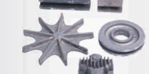 Cast Iron Pulleys
