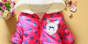 Designer Baby Girls Partywear Jacket