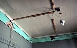 Electrical Cabling Work