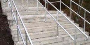 Grill and Railing Fabrication Services