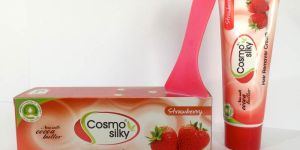 Cosmo Silky Hair Remover Cream ( Strawberry)