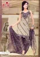 Printed Cotton Salwar Suit