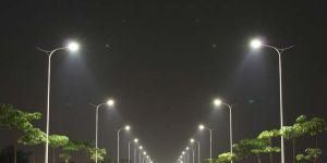 Solar Street Lights