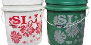 Plastic Paint Bucket