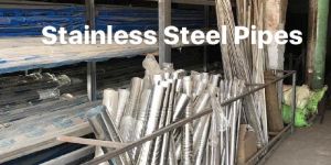 Stainless Steel Pipes