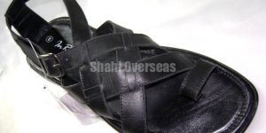 Mens Leather Sandals