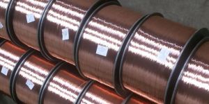 Round Copper Bare Conductor Wires