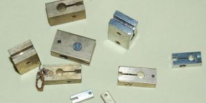 Brass Electrical Components