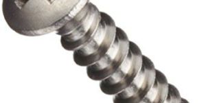 Oval Head Screw
