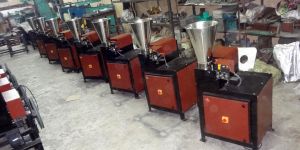 Semi Automatic Incense Stick Making Machine