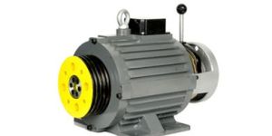 Gearless Elevator Motors