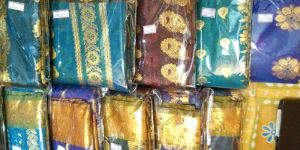 Butter Silk Sarees