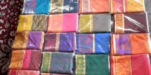 Plain Silk Sarees