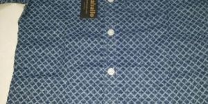 Boys Shirt Half Sleeve