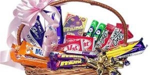 Chocolate Hamper