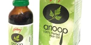 Anoop Herbal Hair Oil (50ML)
