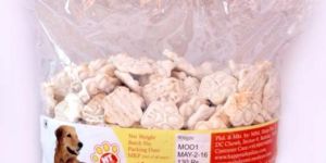 Happy Tail Dog Milk Biscuits