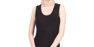 SM Soft Cervical Collar with Support Vent