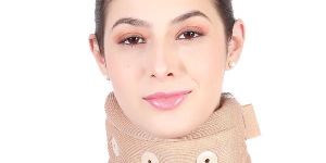 Soft Cervical Collar with Support Vent