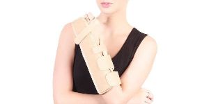 Wrist and Forearm Splint