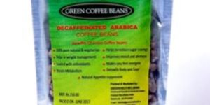 Green Coffee Beans