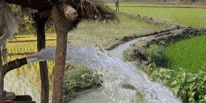 GSM Based Pump Controller