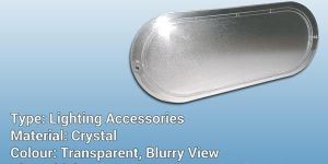 Transparent Lamp Cover