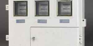 Domestic Electric Meter Box- Single Phase