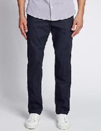 Mens Casual Trouser