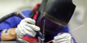 Argon TIG Welding