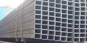 MS Square Pipes