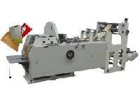 Food Bag Making Machine