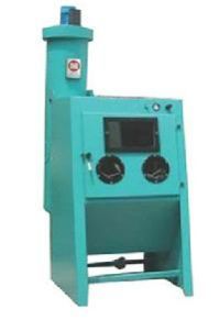 Suction Blast Machines