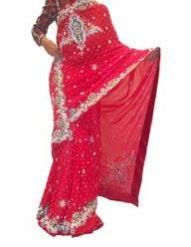 Bridal Saree