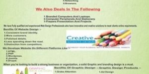 Poster Designing Services