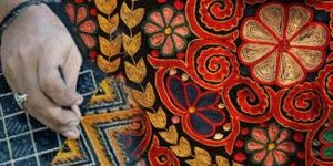 Hand Embroidery Services