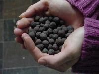 Iron Ore Pebbles