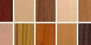 Pre Laminated Particle Board