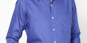 Men Cotton Casual Shirts