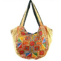 Handmade Embroidered Bags