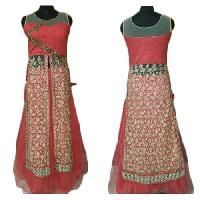 Ladies Semi Stitched Suits