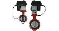 Electric Butterfly Valve