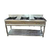 Steel Gas Stove