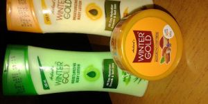 Cream Body Moisturiser